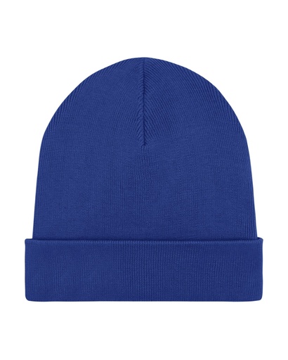 [STAU772C088OS] Rib Beanie Worker Blue Worker Blue