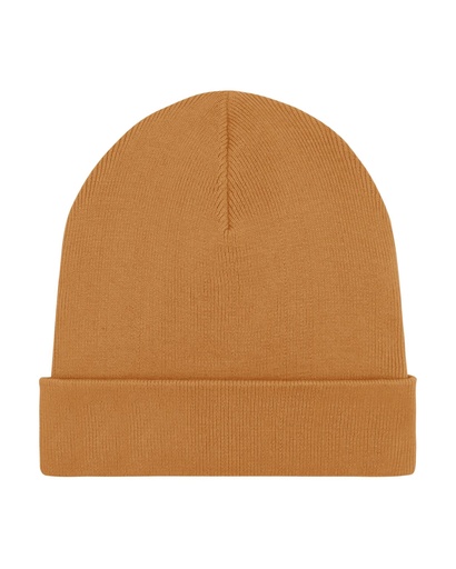 [STAU772C087OS] Rib Beanie Day Fall Day Fall