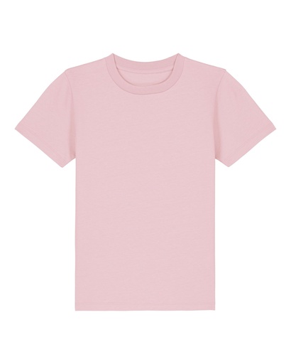 Mini Creator 2.0 T-Shirt Cotton Pink Cotton Pink