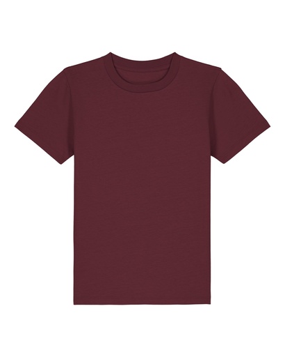 Mini Creator 2.0 T-Shirt Burgundy