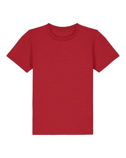 Mini Creator 2.0 T-Shirt Red Red