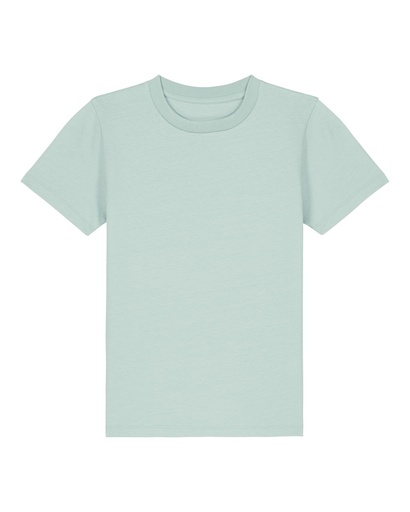 Mini Creator 2.0 T-Shirt Caribbean Blue Caribbean Blue