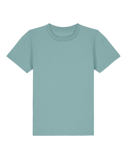 Mini Creator 2.0 T-Shirt Teal Monstera Teal Monstera