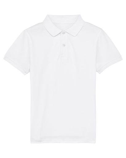 Mini Sprinter Polo White White