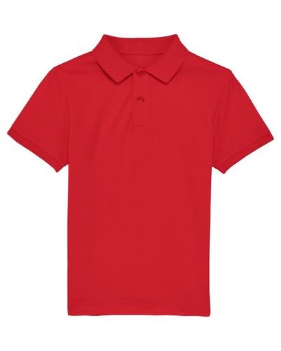 Mini Sprinter Polo Red Red