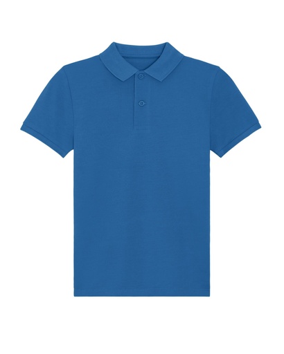Mini Sprinter Polo Royal Blue Royal Blue