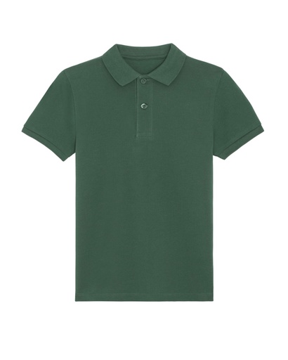 Mini Sprinter Polo Glazed Green Glazed Green
