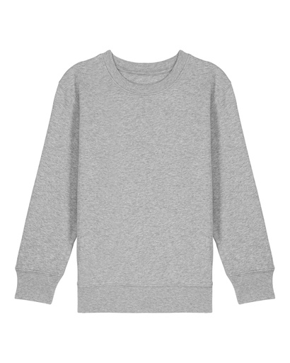 Mini Changer 2.0 Crewneck Heather Grey Heather Grey