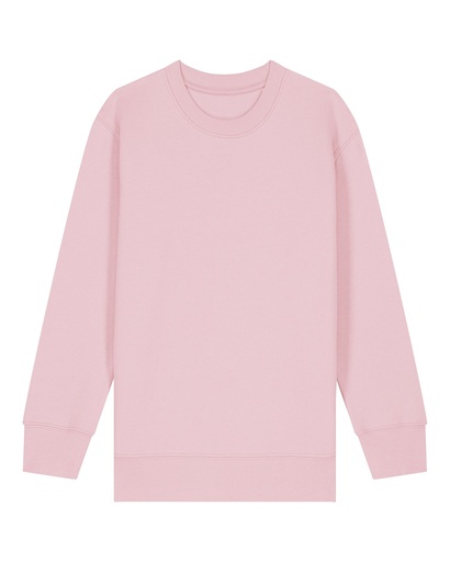 Mini Changer 2.0 Crewneck Cotton Pink Cotton Pink