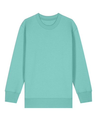 Mini Changer 2.0 Crewneck Pool Blue Pool Blue
