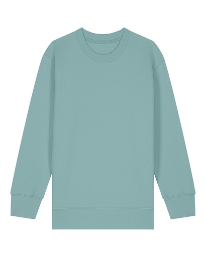 Mini Changer 2.0 Crewneck Teal Monstera Teal Monstera
