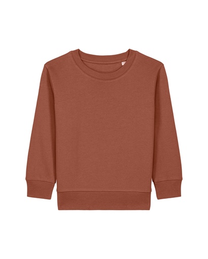 Mini Changer 2.0 Crewneck Heritage Brown Heritage Brown