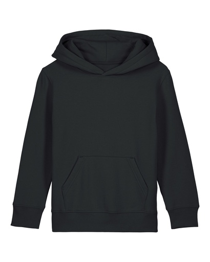 Mini Cruiser 2.0 Hoodie Black Black