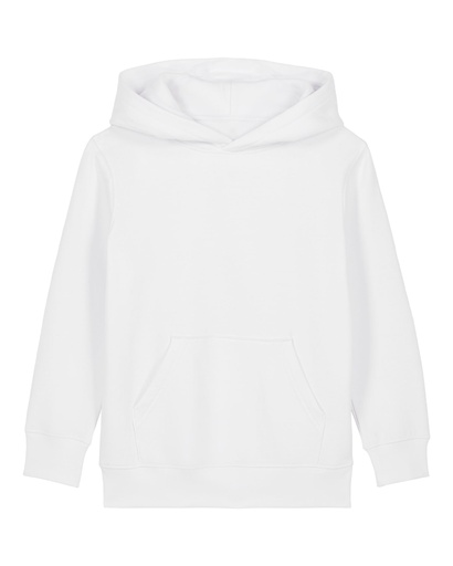 Mini Cruiser 2.0 Hoodie White White