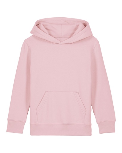 Mini Cruiser 2.0 Hoodie Cotton Pink Cotton Pink