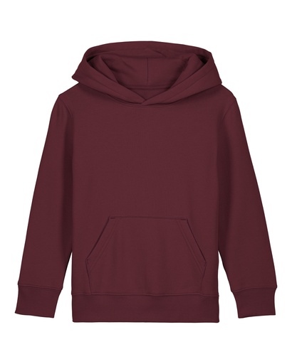 Mini Cruiser 2.0 Hoodie Burgundy Burgundy