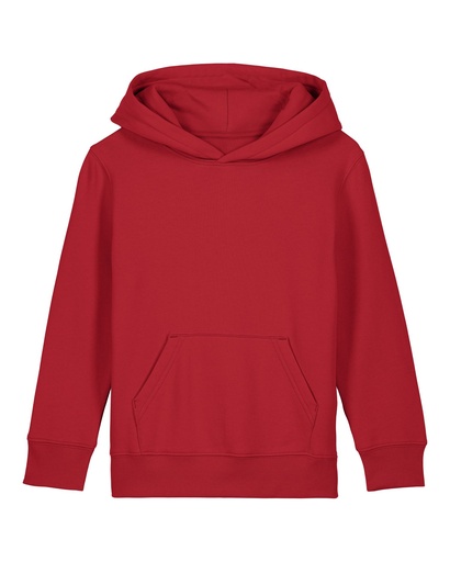 Mini Cruiser 2.0 Hoodie Red Red