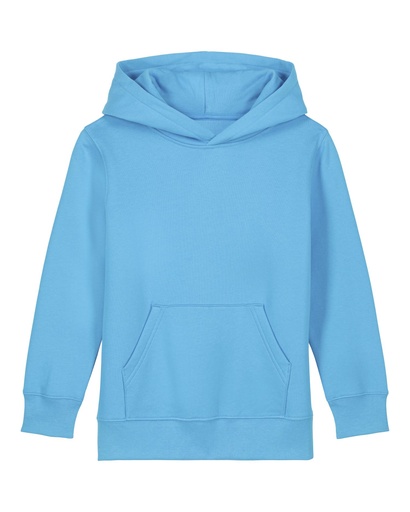 Mini Cruiser 2.0 Hoodie Aqua Blue Aqua Blue