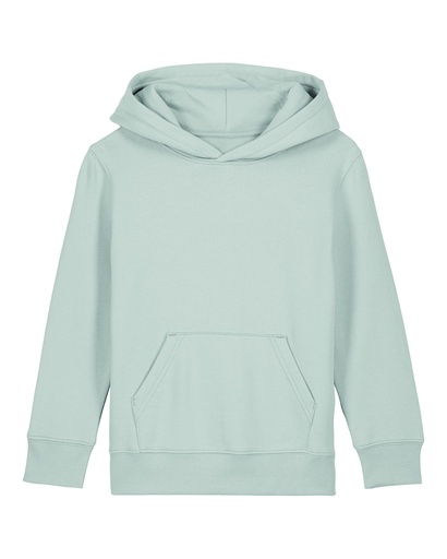 Mini Cruiser 2.0 Hoodie Caribbean Blue Caribbean Blue