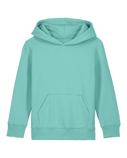 Mini Cruiser 2.0 Hoodie Pool Blue Pool Blue