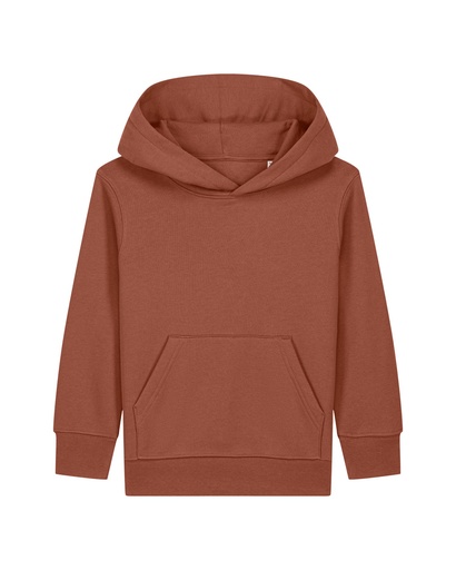 Mini Cruiser 2.0 Hoodie Heritage Brown Heritage Brown