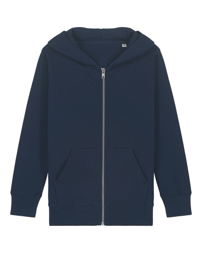 Mini Cultivator 2.0 Zip Hoodie French Navy French Navy