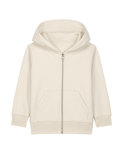 Mini Cultivator 2.0 Zip Hoodie Natural Raw Natural Raw