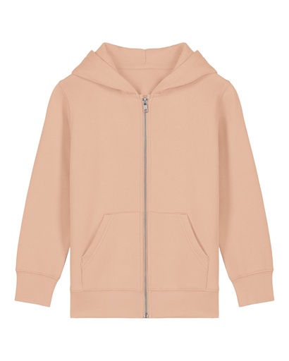 Mini Cultivator 2.0 Zip Hoodie Fraiche Peche Fraiche Peche