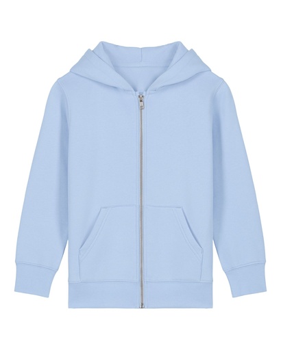 Mini Cultivator 2.0 Zip Hoodie Blue Soul Blue Soul