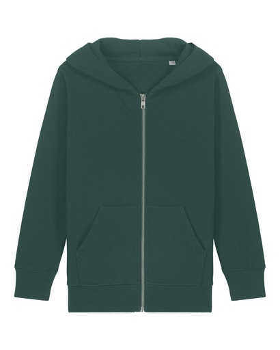 Mini Cultivator 2.0 Zip Hoodie Glazed Green Glazed Green