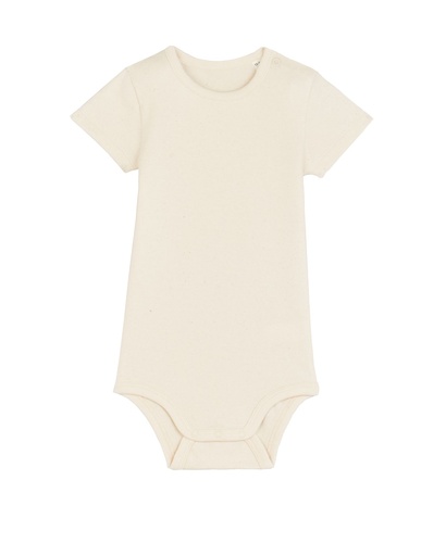 Baby Body Natural Raw