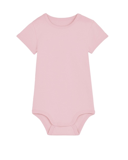 Baby Body Cotton Pink Cotton Pink