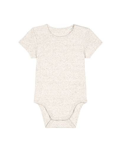 Baby Body Eco Heather Eco Heather