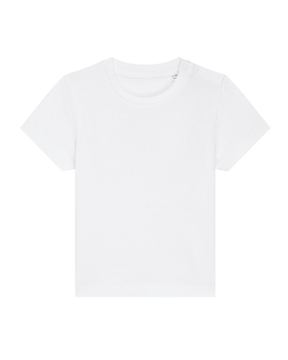 Baby Creator T-Shirt White White