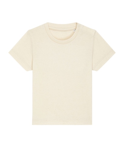 Baby Creator T-Shirt Natural Raw