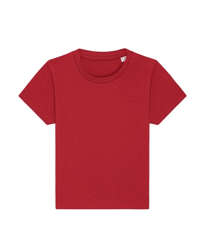 Baby Creator T-Shirt Red Red