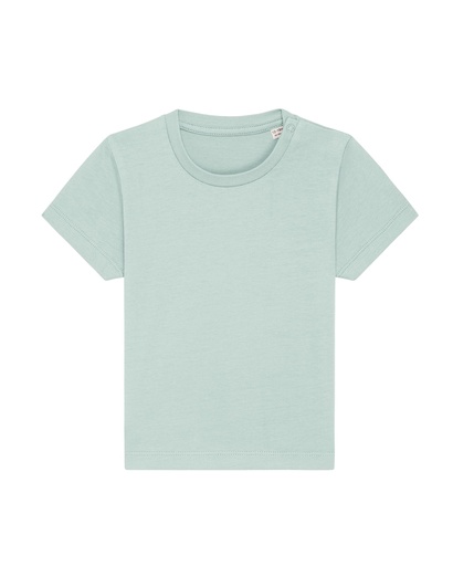 Baby Creator T-Shirt Caribbean Blue Caribbean Blue
