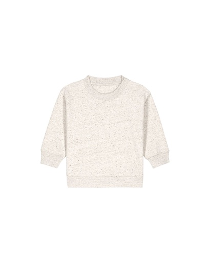 Baby Changer Crewneck Eco Heather Eco Heather
