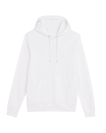 Archer Hoodie White