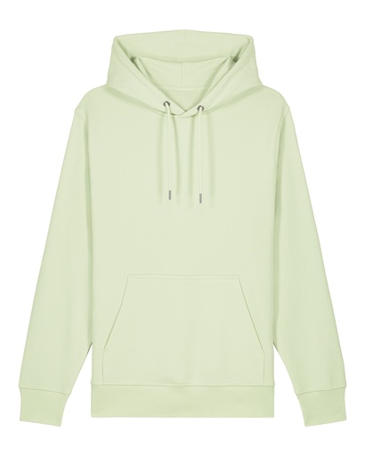 Archer Hoodie Stem Green