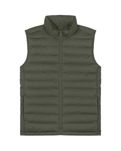 Stanley Climber Padded Jacket Khaki Khaki