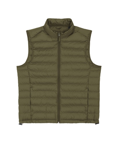 Stanley Climber Padded Jacket British Khaki British Khaki