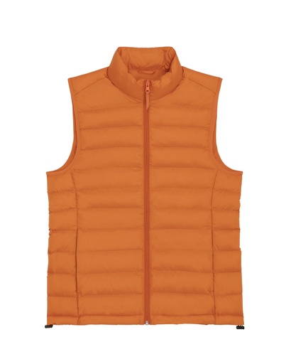 Stella Climber Padded Jacket Flame Orange Flame Orange