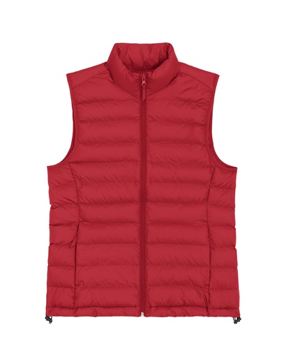 Stella Climber Padded Jacket Red Red