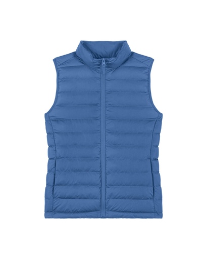 Stella Climber Padded Jacket Mindful Blue Mindful Blue