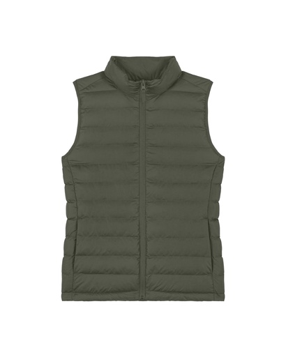 Stella Climber Padded Jacket Khaki Khaki