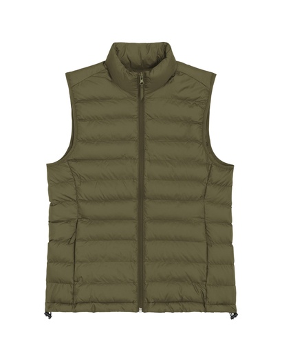 Stella Climber Padded Jacket British Khaki British Khaki