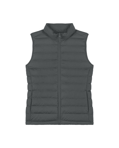 Stella Climber Padded Jacket Anthracite Anthracite