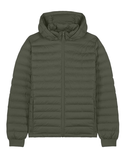 Stanley Voyager Padded Jacket Khaki Khaki