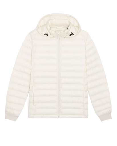 Stanley Voyager Padded Jacket Off White Off White
